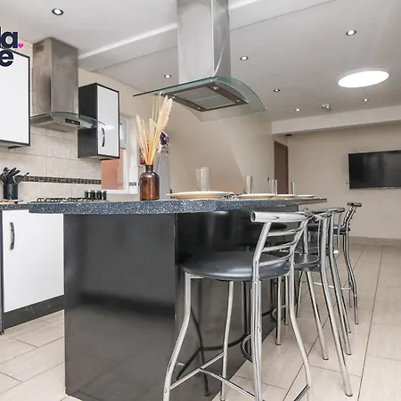 Holiday home Kunda House Dawlish